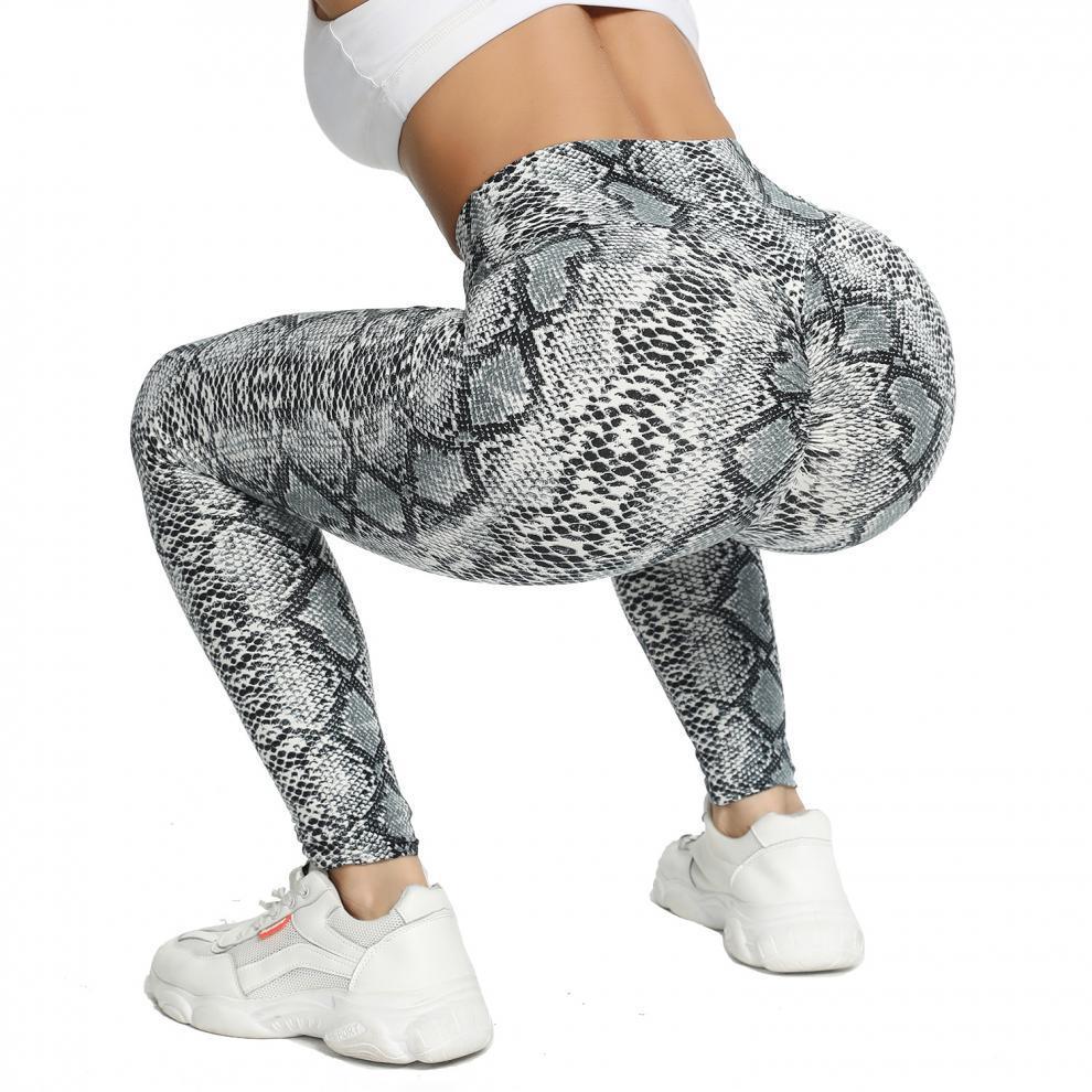 Womens High Waist Workout Leggings Athletic Yoga Pants